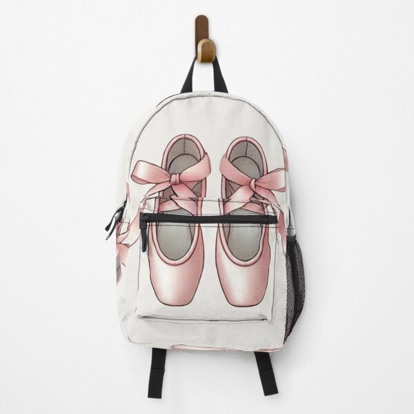 Artikelvorschau, Zierliche Ballettschuhe entworfen und verkauft von KittyKatto.