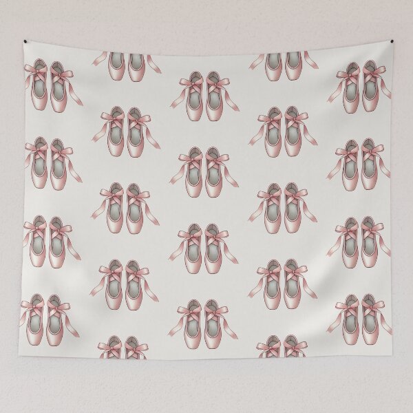 Item preview, Dainty Ballet Slippers designed and sold by KittyKatto.