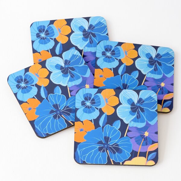 Item preview, Pansies designed and sold by ViaARTfactory.