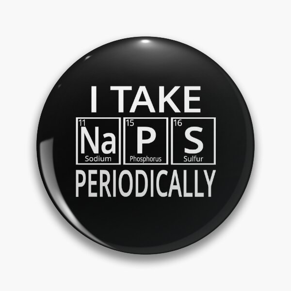 Item preview, I Take Naps Periodically designed and sold by coolfuntees.