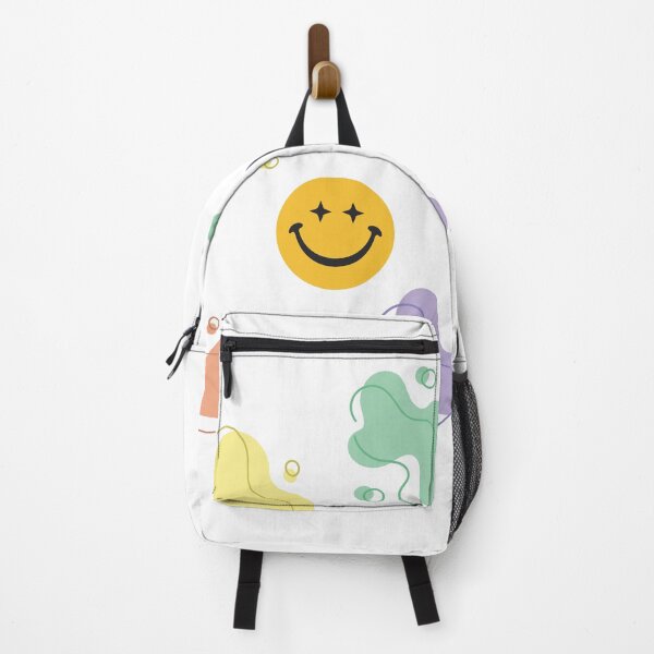 Item preview, Colorful Iconic Smilie designed and sold by LifeParody.
