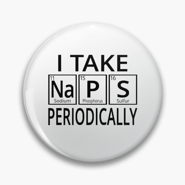 Item preview, I Take Naps Periodically designed and sold by coolfuntees.