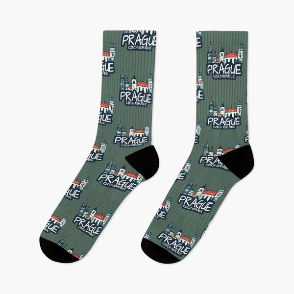 Item preview, Prague Czech Republic designed and sold by WanderlustCoCo.