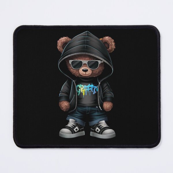 Item preview, Urban Bear Outfit designed and sold by RWT-Design.