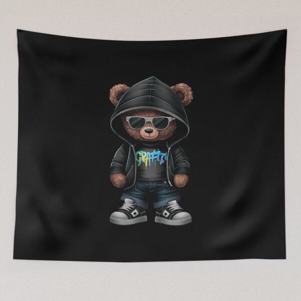 Item preview, Urban Bear Outfit designed and sold by RWT-Design.