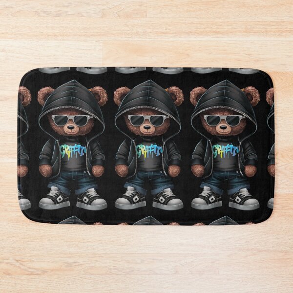 Item preview, Urban Bear Outfit designed and sold by RWT-Design.