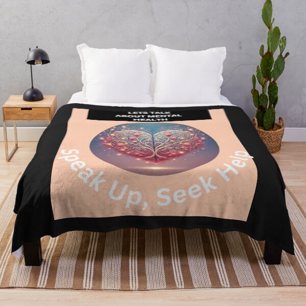 Item preview, Mental Health Awareness, Be Mental Health Aware, Seek Help designed and sold by Right-UR.