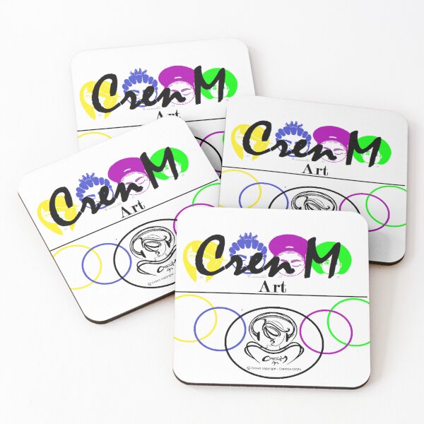 Item preview, Cren M Art Family designed and sold by CrenM521.