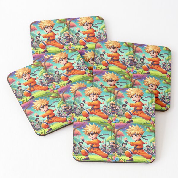 Item preview, Young Ninjas in Action designed and sold by PTB-SHOP.