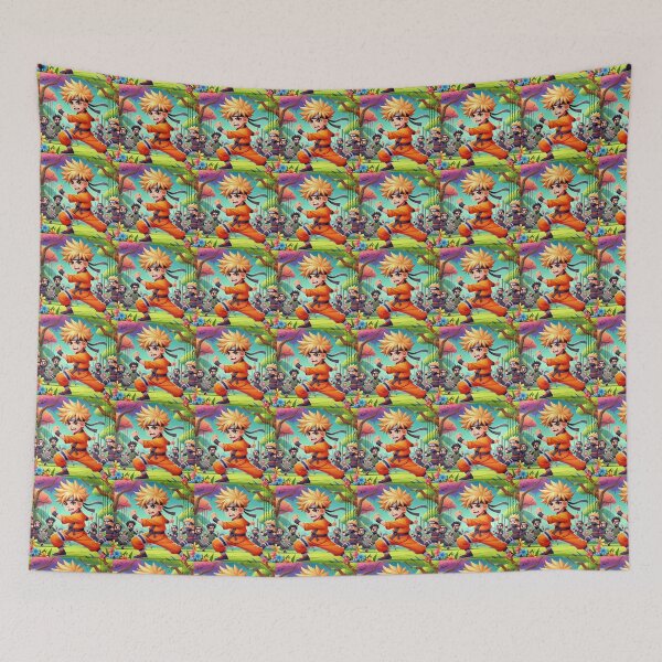 Item preview, Young Ninjas in Action designed and sold by PTB-SHOP.