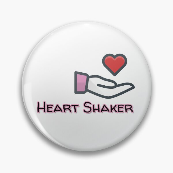 Item preview, Heart Shaker designed and sold by giftblood.