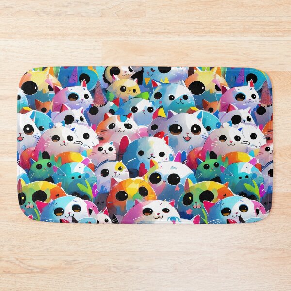 Item preview, Derpy Cats Design #3 designed and sold by Domo-Design.