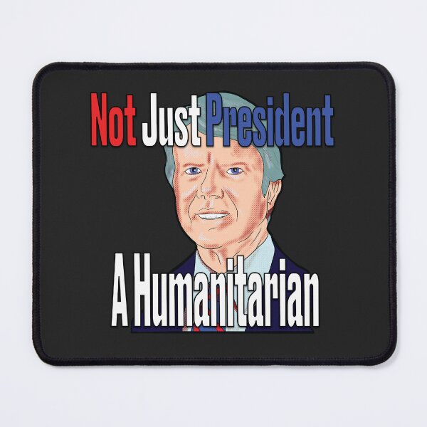 Item preview, Humanitarian Carter designed and sold by MakerMeezy.