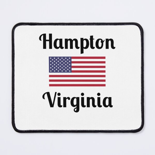 Item preview, Hampton Virginia - Stylish Prints, designed and sold by Fleetwood1994.