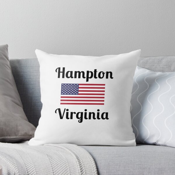 Item preview, Hampton Virginia - Estampados con estilo, designed and sold by Fleetwood1994.