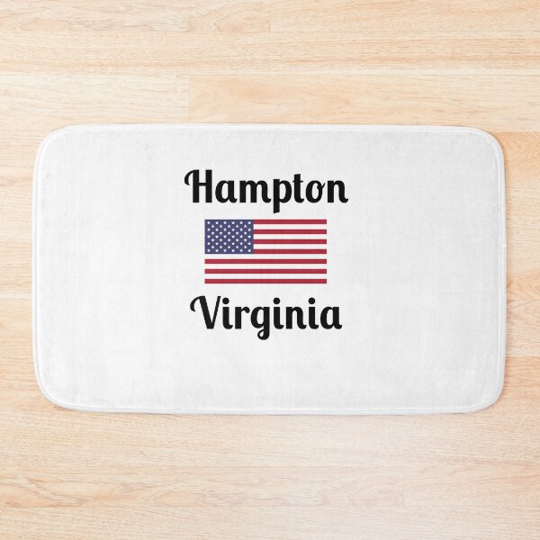 Item preview, Hampton Virginia - Stylish Prints, designed and sold by Fleetwood1994.