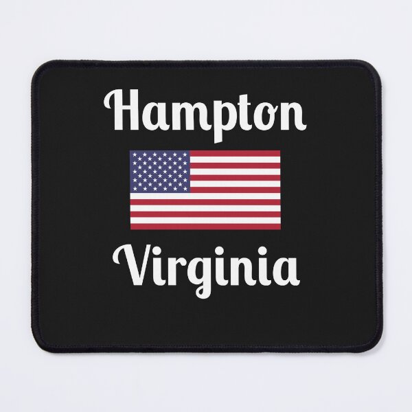 Item preview, Hampton Virginia - Stylish Prints, designed and sold by Fleetwood1994.