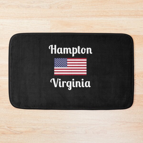 Item preview, Hampton Virginia - Stylish Prints, designed and sold by Fleetwood1994.