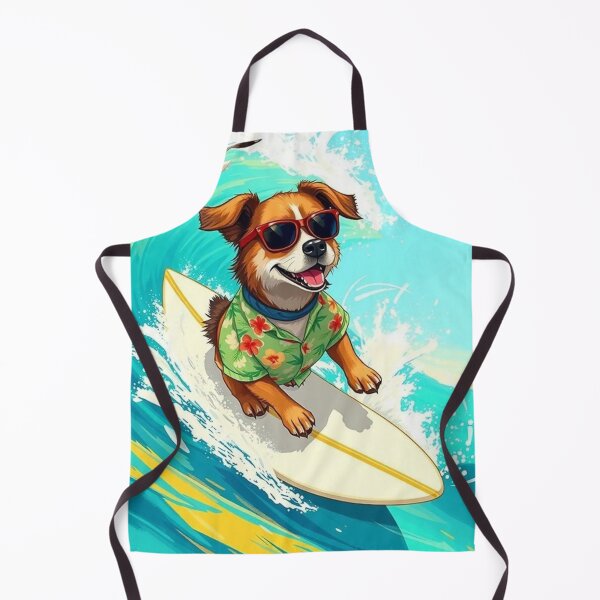 Item preview, Surfer Dog designed and sold by JackFreestone.