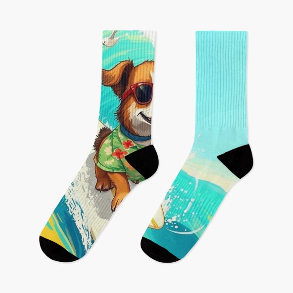 Item preview, Surfer Dog designed and sold by JackFreestone.