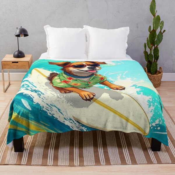 Item preview, Surfer Dog designed and sold by JackFreestone.