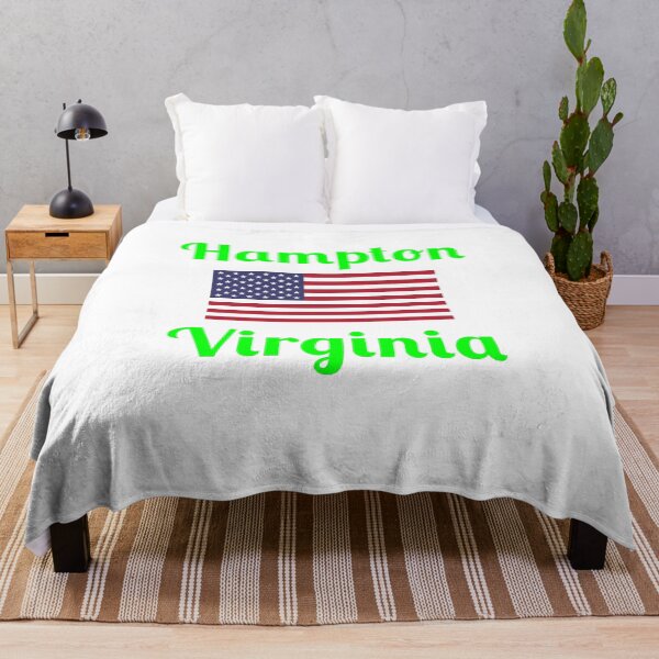 Item preview, Hampton Virginia - Stylish Prints, designed and sold by Fleetwood1994.