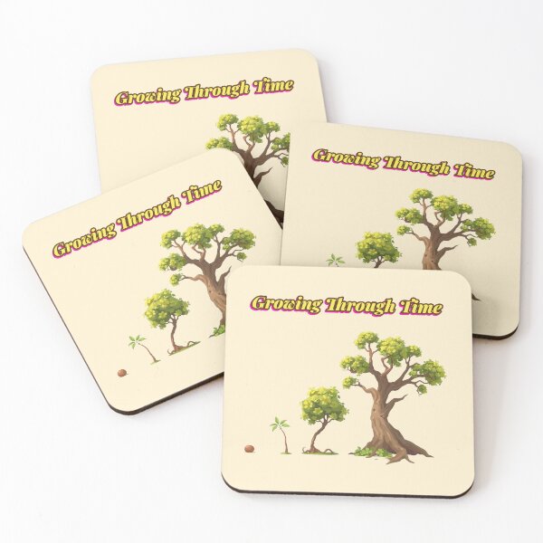 Item preview, Growing Through Time designed and sold by DesignPrePress.