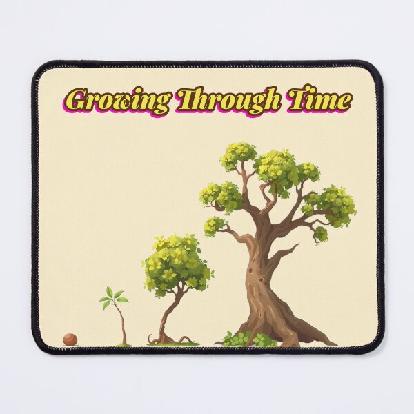 Item preview, Growing Through Time designed and sold by DesignPrePress.