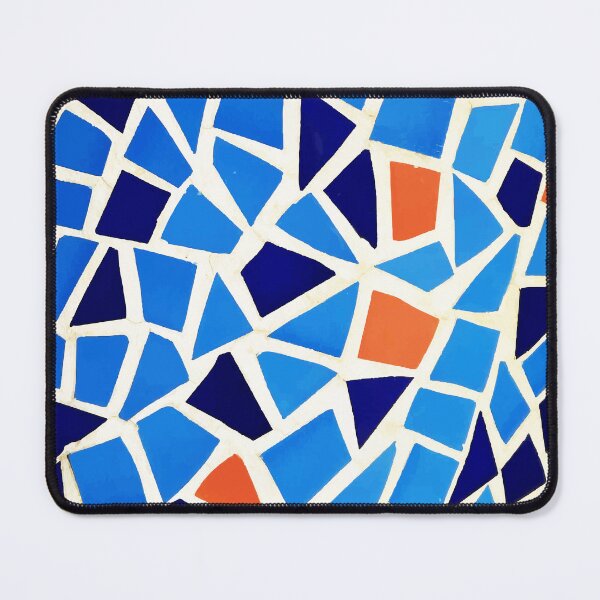 Item preview, Colorful abstract design. Design 21 designed and sold by ocusido.