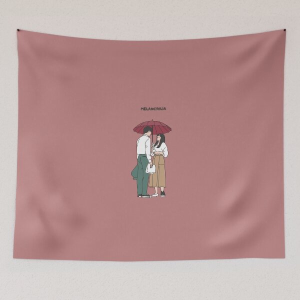 Item preview, Melancholia Kdrama designed and sold by cepluk.
