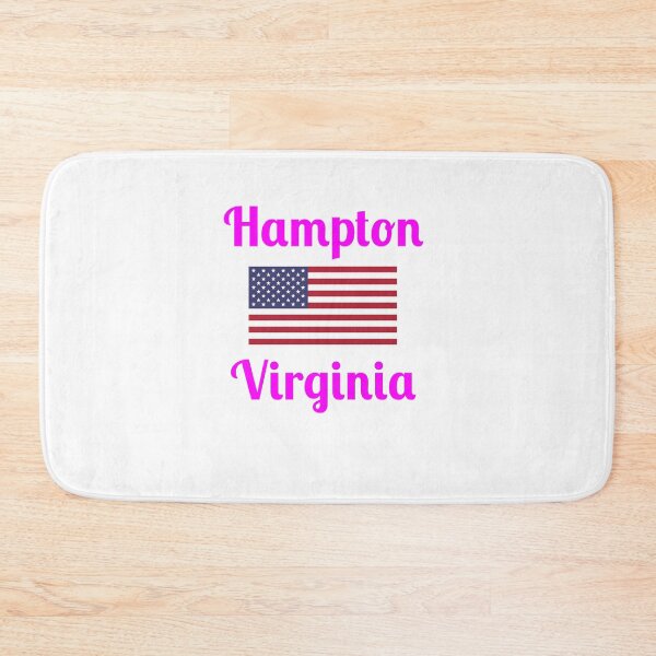 Item preview, Hampton Virginia - Stylish Prints, designed and sold by Fleetwood1994.