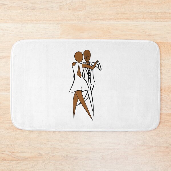Item preview, Samba de gafieira dancers designed and sold by trucomanx.