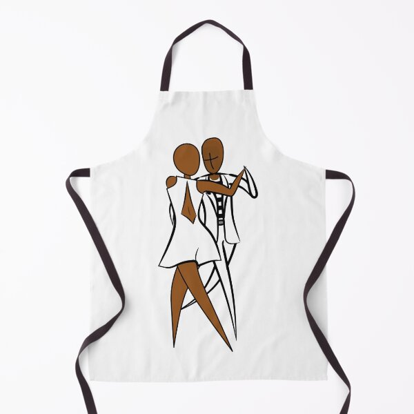 Item preview, Samba de gafieira dancers designed and sold by trucomanx.