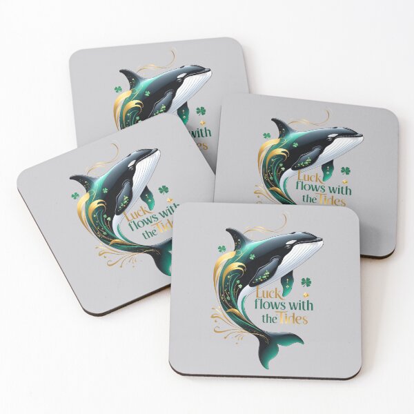 Item preview, Elegant Orca Design - Lucky Elegance Spirit Animals by LaLi Designs designed and sold by LaLi-Designs.