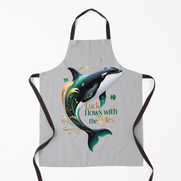 Item preview, Elegant Orca Design - Lucky Elegance Spirit Animals by LaLi Designs designed and sold by LaLi-Designs.