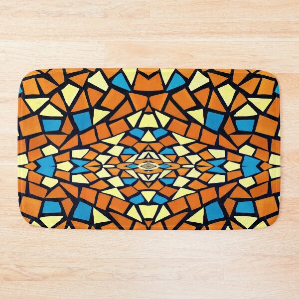 Item preview, Colorful abstract design. Design 22 designed and sold by ocusido.