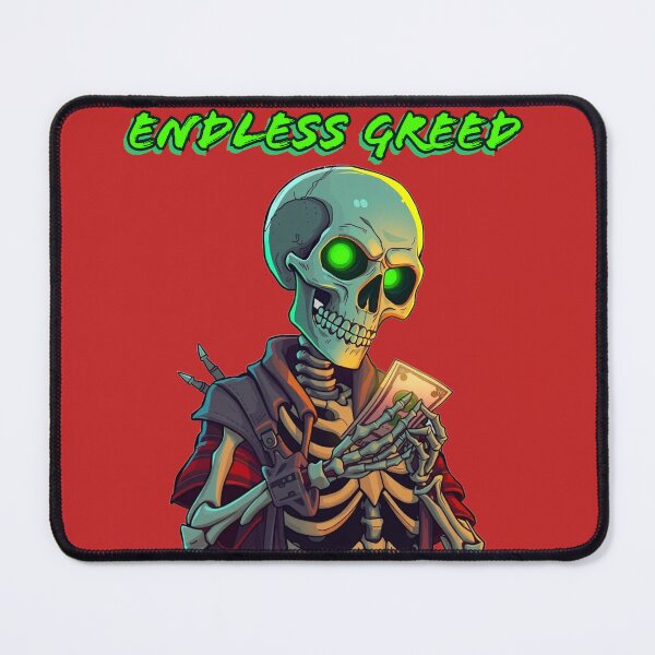 Item preview, Endless Greed designed and sold by DesignPrePress.