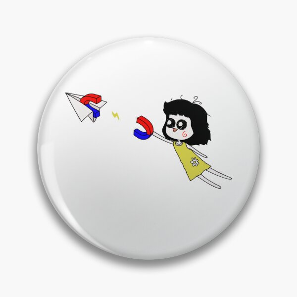 Item preview, Fly with a magnet! designed and sold by dostoudi.