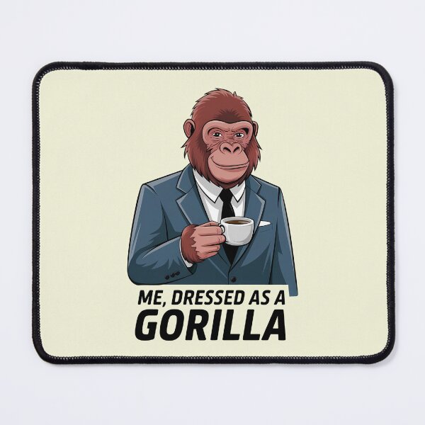 Item preview, Gorilla Costume Day designed and sold by LV-creator.