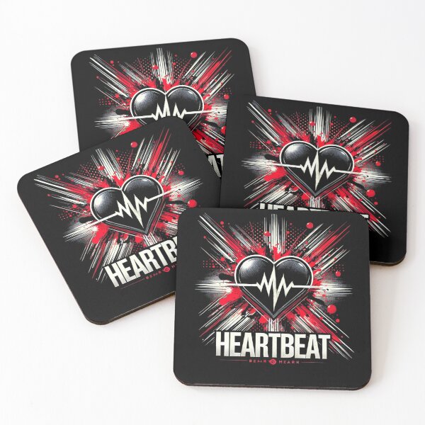 Item preview, Heartbeat designed and sold by ArtBryz.