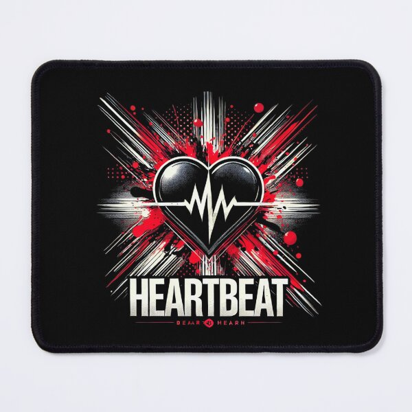 Item preview, Heartbeat designed and sold by ArtBryz.