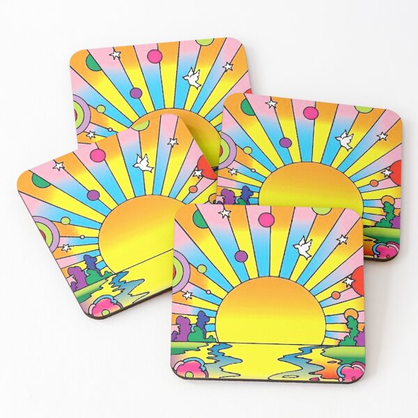 Item preview, Hippy Sun designed and sold by ViaARTfactory.