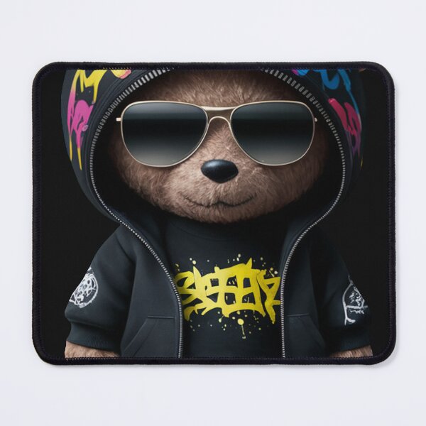 Item preview, Urban Bear Outfit designed and sold by RWT-Design.