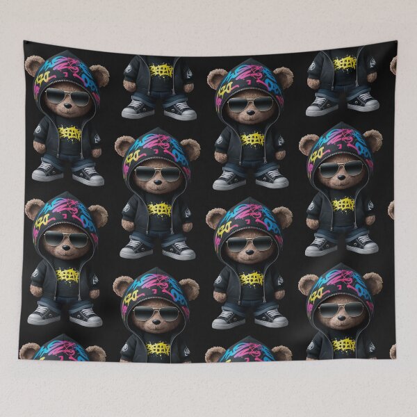 Item preview, Urban Bear Outfit designed and sold by RWT-Design.