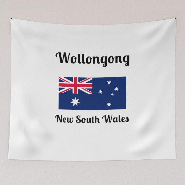 Item preview, Wollongong Australia (New South Wales) - Stylish Prints, designed and sold by Fleetwood1994.