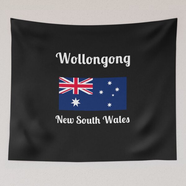 Item preview, Wollongong Australia (New South Wales) - Stylish Prints, designed and sold by Fleetwood1994.