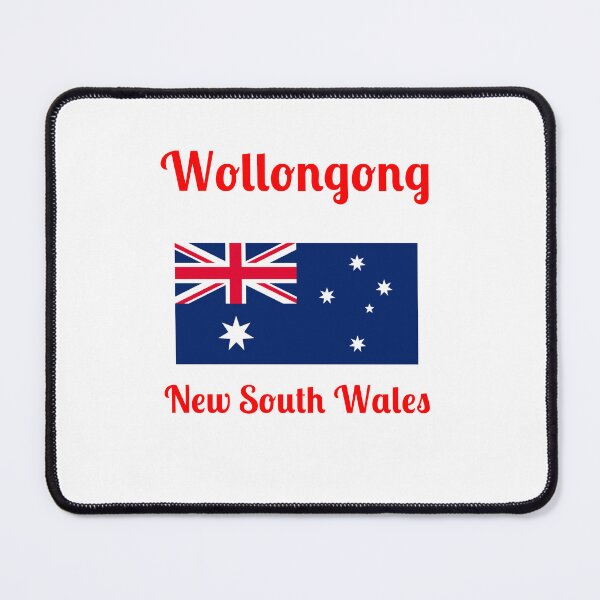 Item preview, Wollongong Australia (New South Wales) - Stylish Prints, designed and sold by Fleetwood1994.