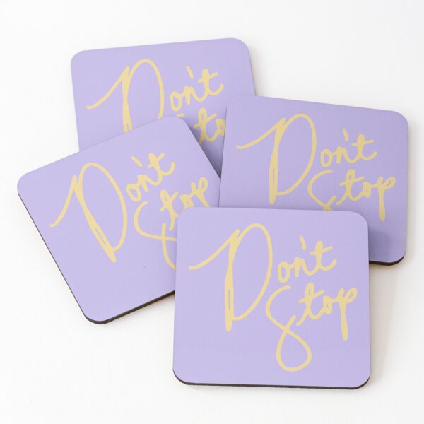 Item preview, Don't stop designed and sold by MOONLYGHT.