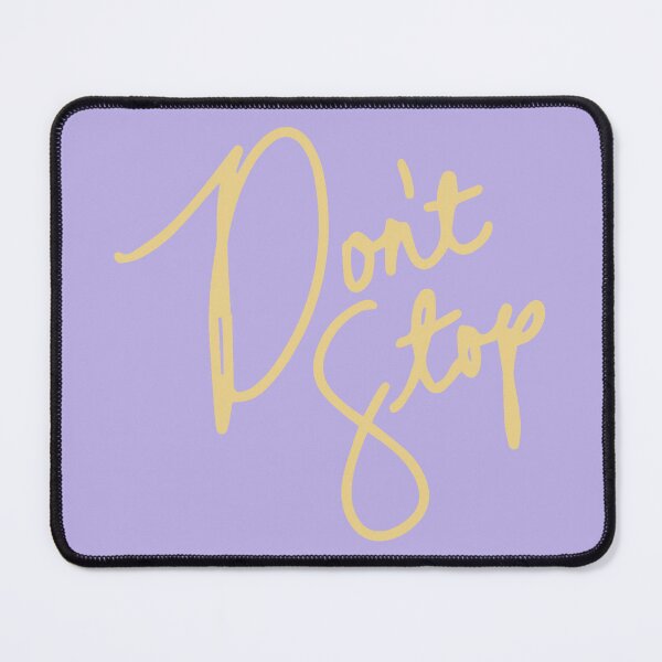 Item preview, Don't stop designed and sold by MOONLYGHT.