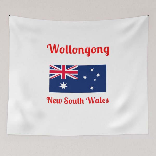 Item preview, Wollongong Australia (New South Wales) - Stylish Prints, designed and sold by Fleetwood1994.